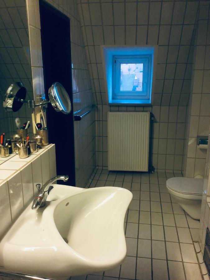 Einzigartige Penthauswohnung Nürnberg Kültér fotó